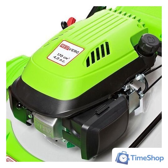 Газонокосилка RedVerg RD-GLM51S - Изображение №6 — Интернет-магазин Time-Shop