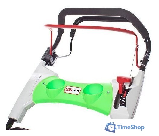 Газонокосилка RedVerg RD-GLM51S - Изображение №5 — Интернет-магазин Time-Shop