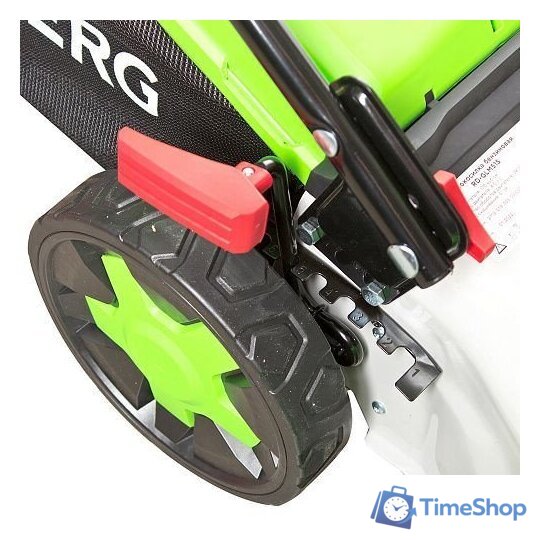 Газонокосилка RedVerg RD-GLM51S - Изображение №8 — Интернет-магазин Time-Shop