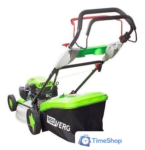 Газонокосилка RedVerg RD-GLM51S - Изображение №2 — Интернет-магазин Time-Shop