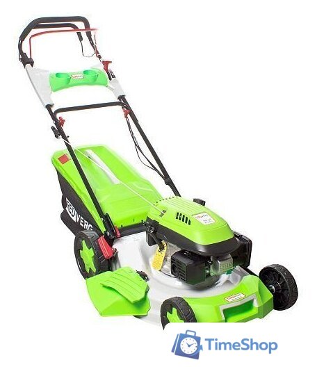 Газонокосилка RedVerg RD-GLM51S - Изображение №4 — Интернет-магазин Time-Shop