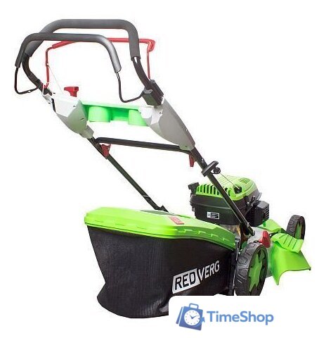 Газонокосилка RedVerg RD-GLM51S - Изображение №3 — Интернет-магазин Time-Shop