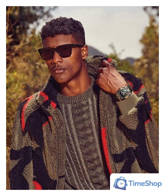 Наручные часы Guess GW0500G1 - Изображение №6 — Интернет-магазин Time-Shop