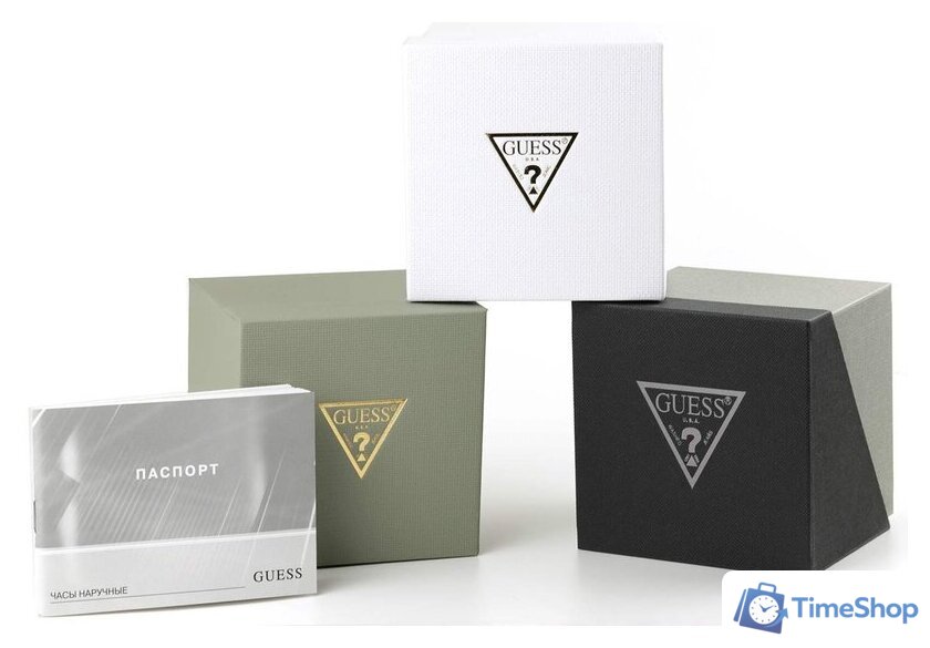 Наручные часы Guess GW0500G1 - Изображение №7 — Интернет-магазин Time-Shop