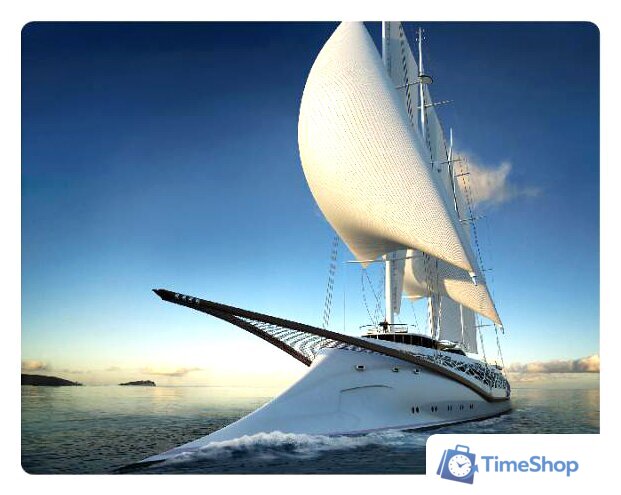 Коврик для мыши Buro BU-R51753 - Изображение №1 — Интернет-магазин Time-Shop