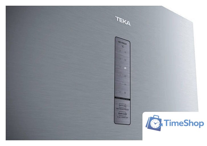 Морозильник TEKA RSF 75640 SS - Изображение №4 — Интернет-магазин Time-Shop