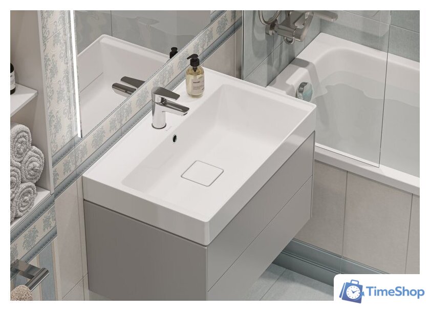 Умывальник Kirovit Грэмми 700 4610119205249 - Изображение №4 — Интернет-магазин Time-Shop