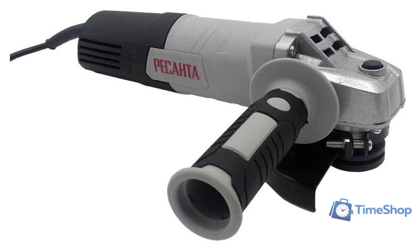 Угловая шлифмашина Ресанта УШМ-125/1100 - Изображение №1 — Интернет-магазин Time-Shop