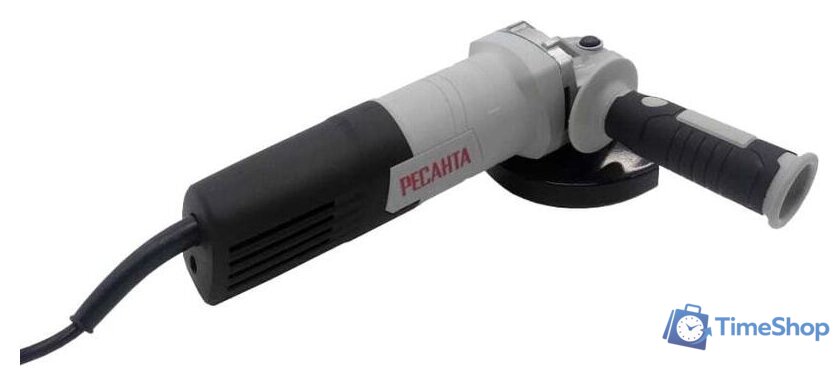 Угловая шлифмашина Ресанта УШМ-125/1100 - Изображение №2 — Интернет-магазин Time-Shop