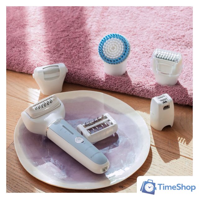 Эпилятор Panasonic ES-EY90 - Изображение №6 — Интернет-магазин Time-Shop