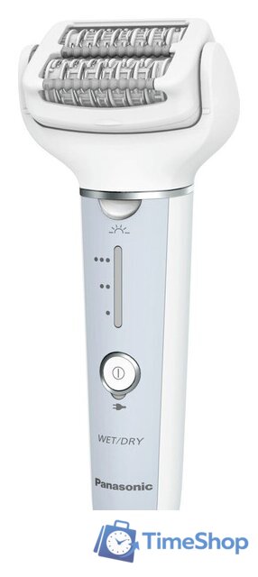 Эпилятор Panasonic ES-EY90 - Изображение №2 — Интернет-магазин Time-Shop
