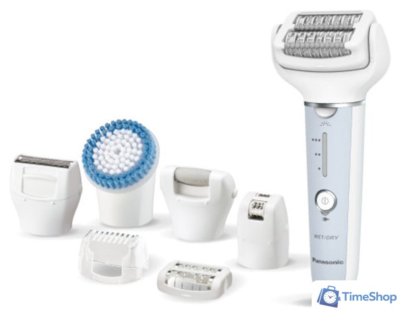 Эпилятор Panasonic ES-EY90 - Изображение №1 — Интернет-магазин Time-Shop