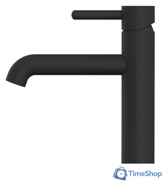 Смеситель Whitecross Y Y1211BL (черный матовый) - Изображение №2 — Интернет-магазин Time-Shop