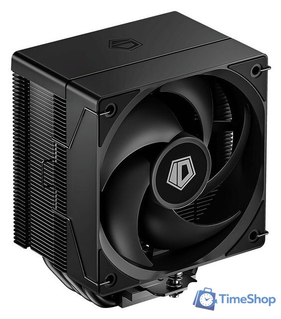 Кулер для процессора ID-Cooling SE-904-XT Black - Изображение №1 — Интернет-магазин Time-Shop