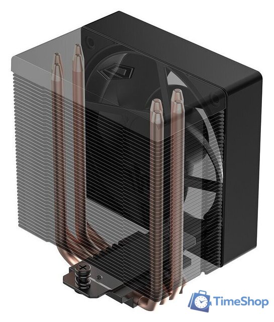 Кулер для процессора ID-Cooling SE-904-XT Black - Изображение №10 — Интернет-магазин Time-Shop