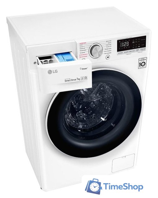 Стиральная машина LG F2V5HS0W - Изображение №13 — Интернет-магазин Time-Shop