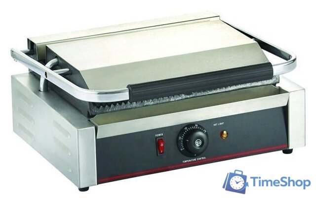 Электрогриль Gastrorag NPL-EGD14E - Изображение №1 — Интернет-магазин Time-Shop