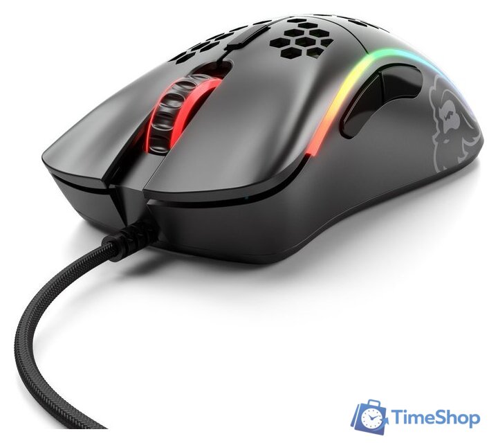 Игровая мышь Glorious Model D Minus (матовый черный) - Изображение №2 — Интернет-магазин Time-Shop