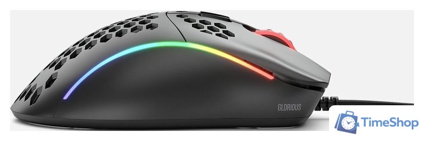 Игровая мышь Glorious Model D Minus (матовый черный) - Изображение №5 — Интернет-магазин Time-Shop