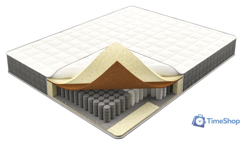 Матрас Mio Tesoro Orta 120x190 - Изображение №1 — Интернет-магазин Time-Shop