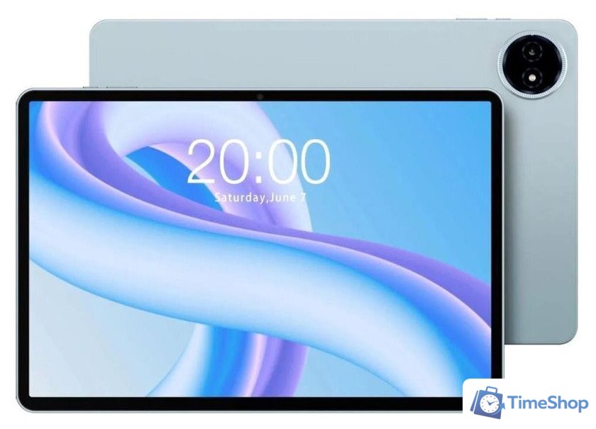 Планшет Teclast M50 Plus LTE 6GB/128GB (голубой) - Изображение №1 — Интернет-магазин Time-Shop