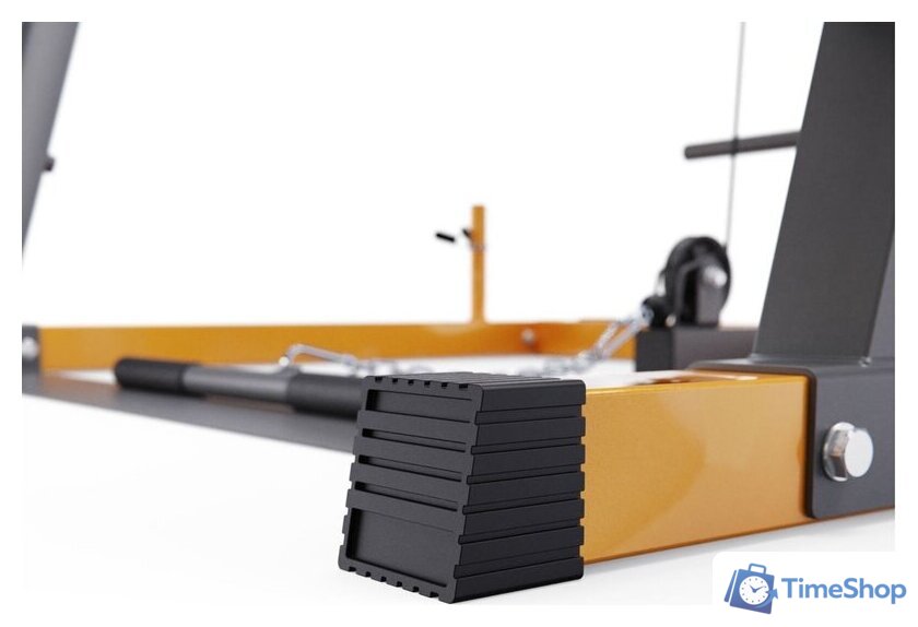 Силовой комплекс DFC TF-76065 - Изображение №6 — Интернет-магазин Time-Shop