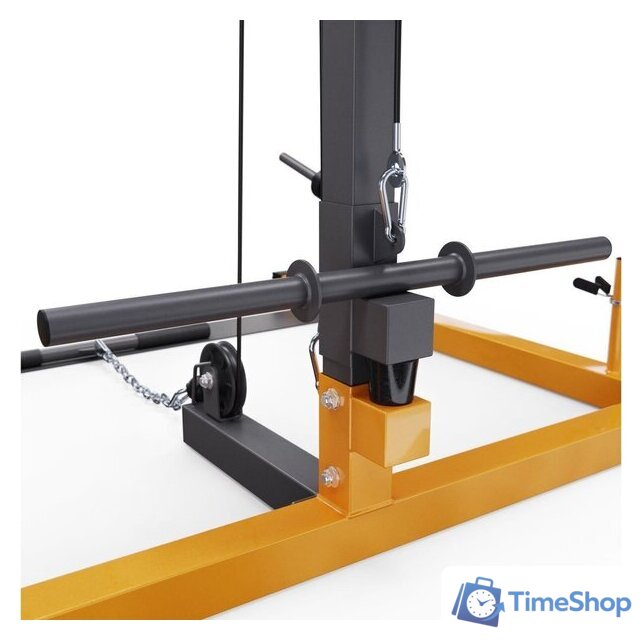 Силовой комплекс DFC TF-76065 - Изображение №7 — Интернет-магазин Time-Shop