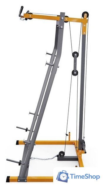 Силовой комплекс DFC TF-76065 - Изображение №3 — Интернет-магазин Time-Shop