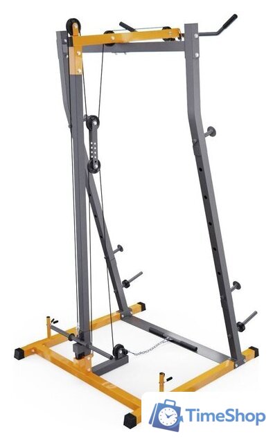 Силовой комплекс DFC TF-76065 - Изображение №4 — Интернет-магазин Time-Shop