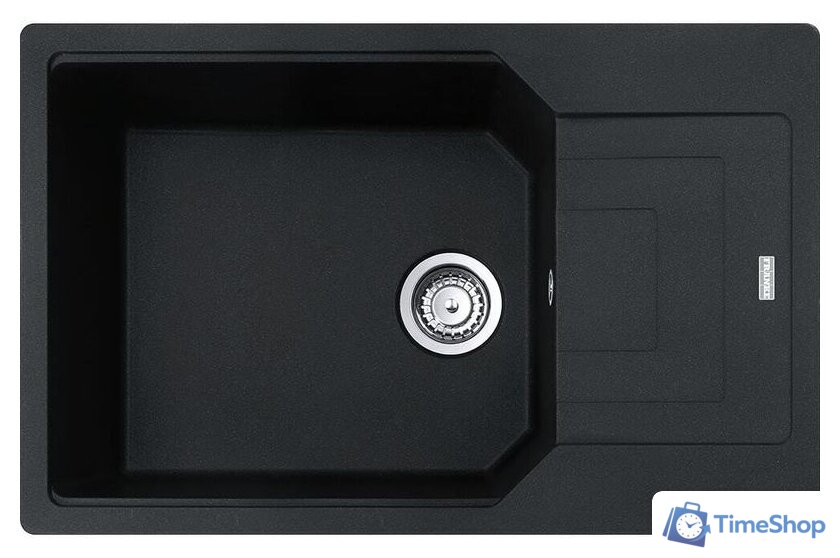 Кухонная мойка Franke UBG 611-78L (оникс) - Изображение №1 — Интернет-магазин Time-Shop