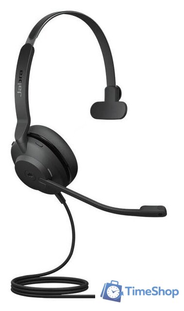 Офисная гарнитура Jabra Evolve2 30 UC Mono USB-A - Изображение №1 — Интернет-магазин Time-Shop