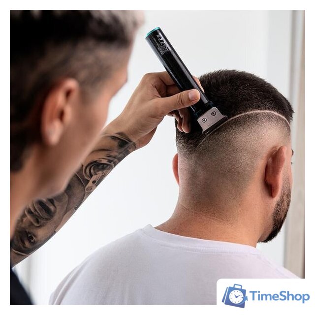 Триммер для бороды и усов Cecotec Bamba PrecisionCare Profiling 03379 - Изображение №8 — Интернет-магазин Time-Shop