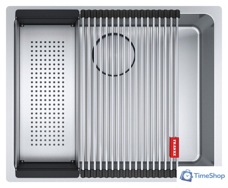 Кухонная мойка Franke Mythos MYX 110-50 122.0624.556 - Изображение №1 — Интернет-магазин Time-Shop