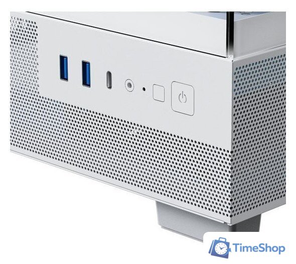 Корпус XASTRA Q400M 3ARGB-C6-UC (белый) - Изображение №8 — Интернет-магазин Time-Shop