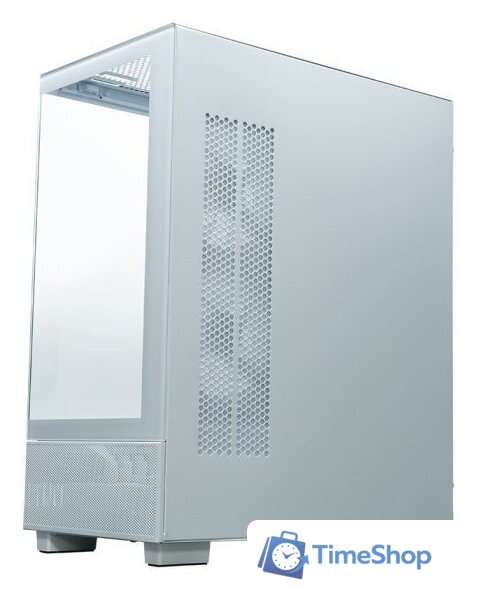 Корпус XASTRA Q400M 3ARGB-C6-UC (белый) - Изображение №5 — Интернет-магазин Time-Shop