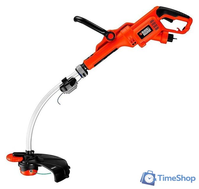 Триммер Black & Decker GL8033-QS - Изображение №1 — Интернет-магазин Time-Shop