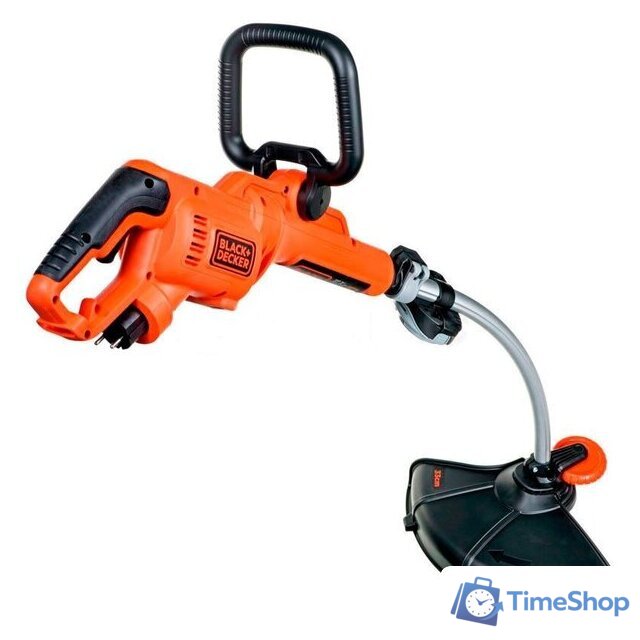Триммер Black & Decker GL8033-QS - Изображение №3 — Интернет-магазин Time-Shop