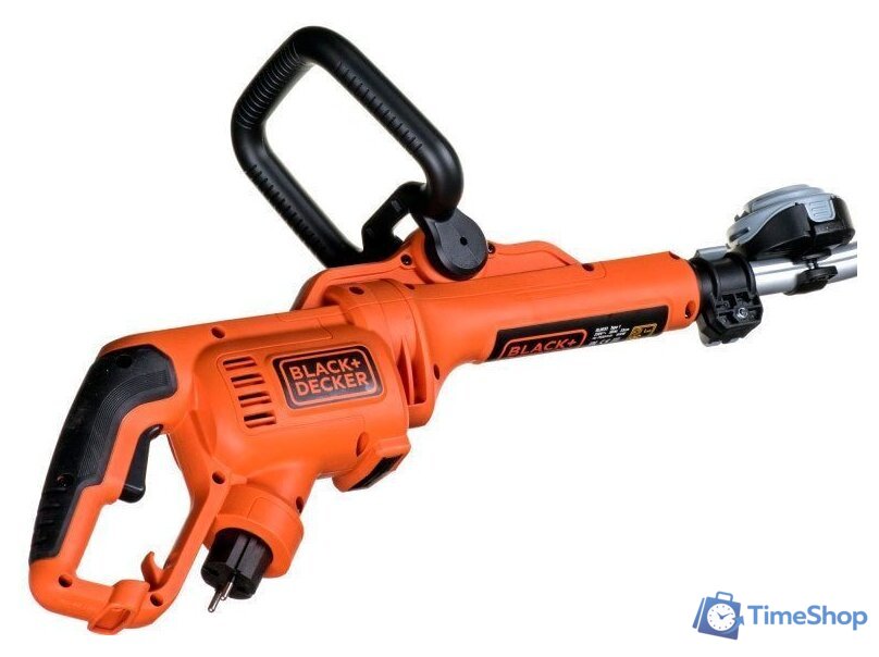 Триммер Black & Decker GL8033-QS - Изображение №4 — Интернет-магазин Time-Shop