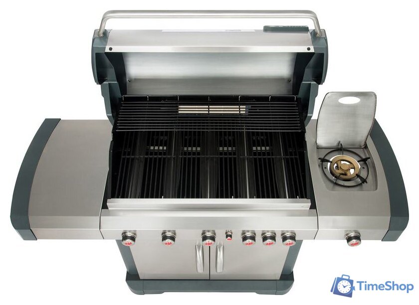 Газовый гриль для дачи Landmann Avalon PTS+ 6.1 12123 - Изображение №5 — Интернет-магазин Time-Shop