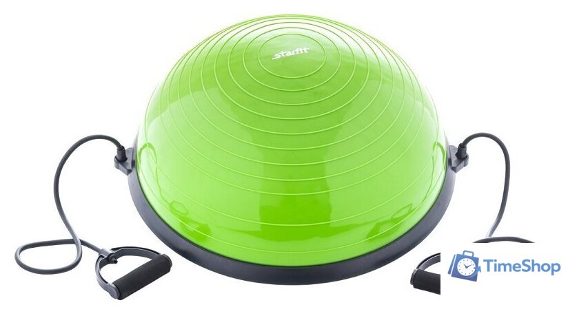 Балансир Starfit Bosu GB-501 (зеленый) - Изображение №1 — Интернет-магазин Time-Shop
