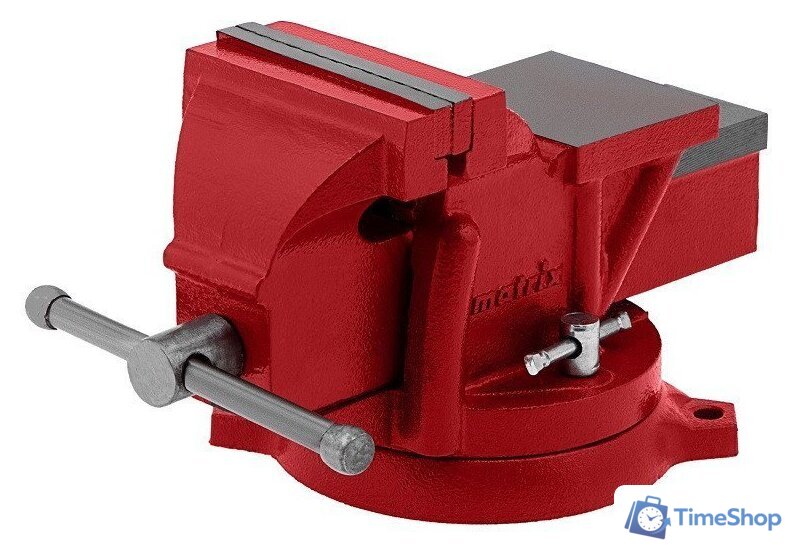 Тиски Matrix 18601 - Изображение №1 — Интернет-магазин Time-Shop