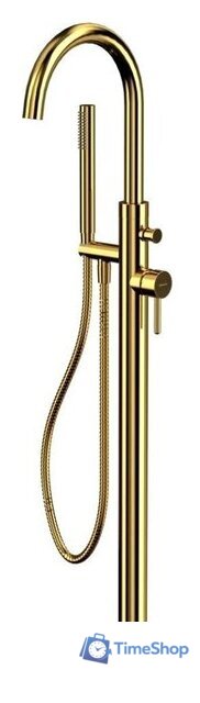 Смеситель Whitecross Y Y1233GL (золото) - Изображение №1 — Интернет-магазин Time-Shop