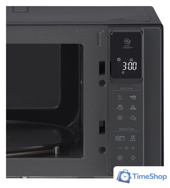 Микроволновая печь LG MH6596CIT - Изображение №8 — Интернет-магазин Time-Shop