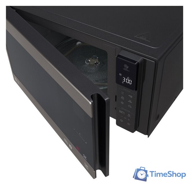 Микроволновая печь LG MH6596CIT - Изображение №6 — Интернет-магазин Time-Shop