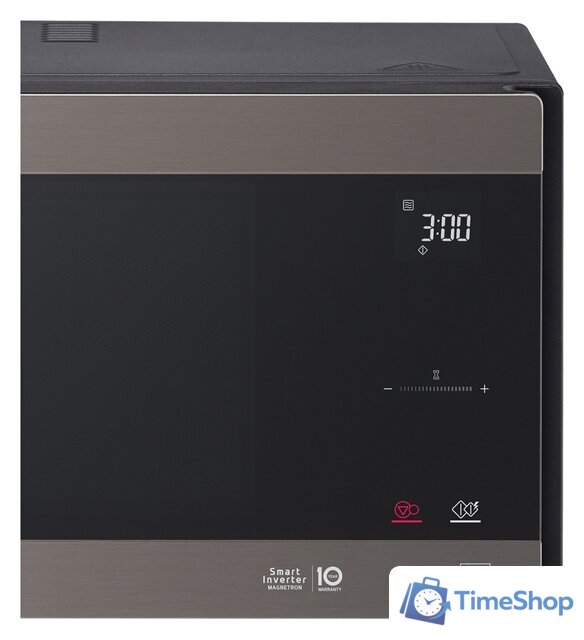 Микроволновая печь LG MH6596CIT - Изображение №7 — Интернет-магазин Time-Shop