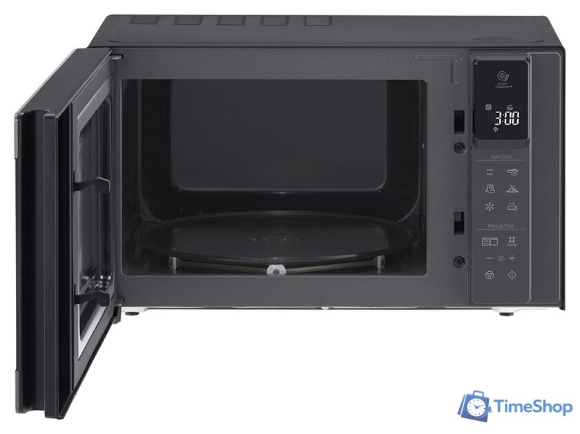Микроволновая печь LG MH6596CIT - Изображение №4 — Интернет-магазин Time-Shop
