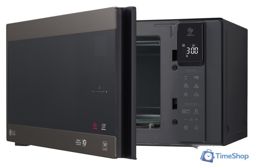 Микроволновая печь LG MH6596CIT - Изображение №3 — Интернет-магазин Time-Shop