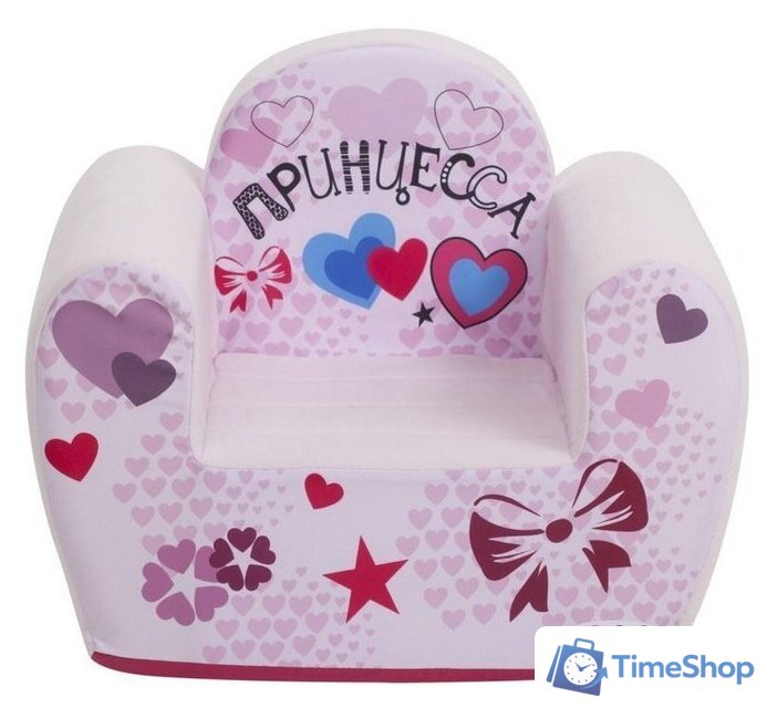 Кресло-мешок Paremo Инста-малыш Принцесса PCR317-14 - Изображение №2 — Интернет-магазин Time-Shop