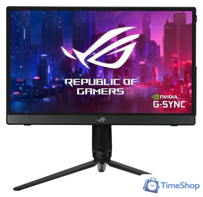 Портативный монитор ASUS ROG Strix XG16AHP - Изображение №1 — Интернет-магазин Time-Shop
