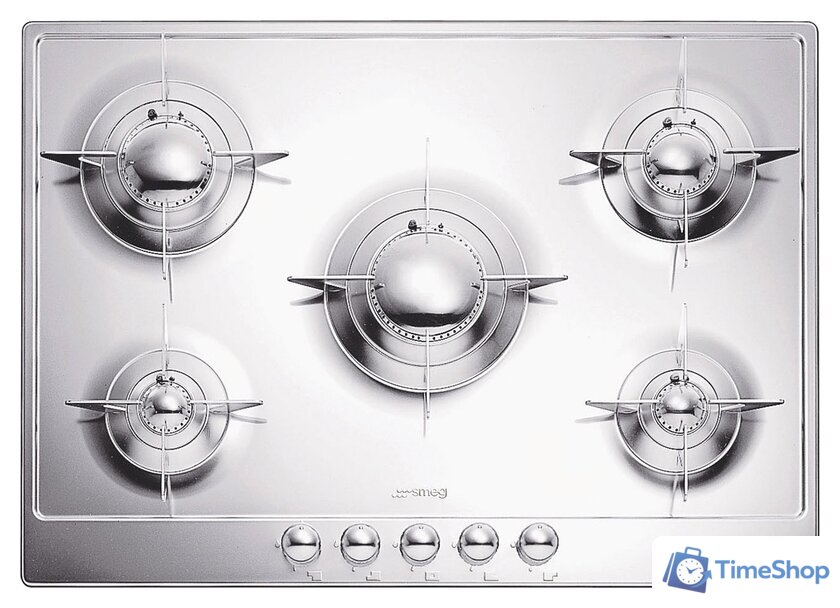 Варочная панель Smeg P705ES - Изображение №1 — Интернет-магазин Time-Shop